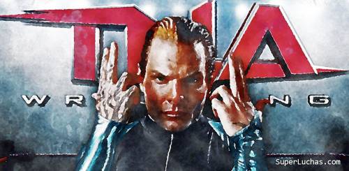 Jeff Hardy luchó drogado ante Sting en TNA