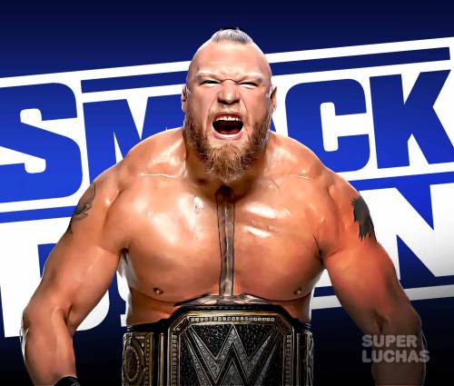 Cobertura y resultados WWE SmackDown 25 de marzo 2022