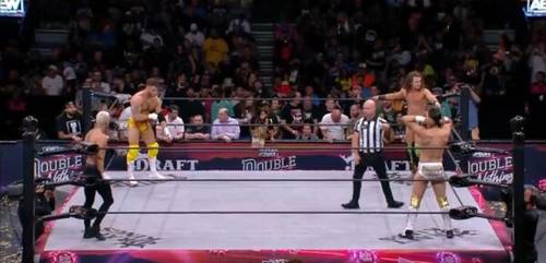 AEW Double or Nothing 2023 018