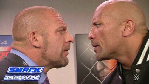 Tres luchas que queremos ver a Triple H