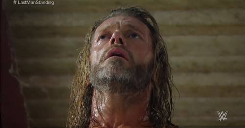 Edge vence a Randy Orton en WWE WrestleMania 36 Edge y AEW