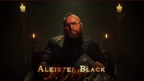 Aleister Black - WWE SmackDown