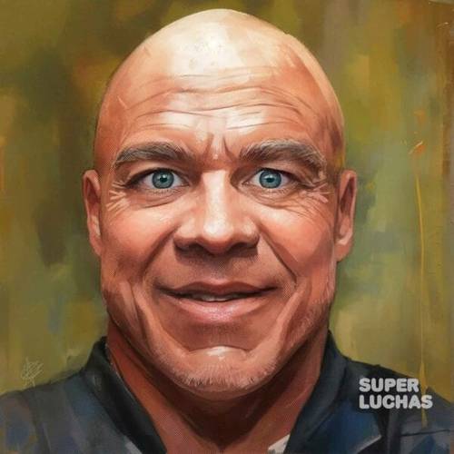 Kurt Angle — SuperLuchas