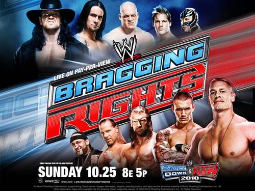 WWE Bragging Rights / wwe.com