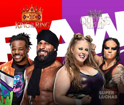 Cobertura y resultados WWE Raw 18 de octubre 2021