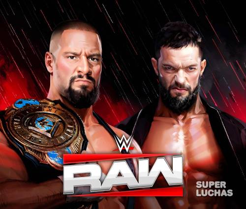 Cobertura y resultados WWE Raw 17 de marzo 2025 | Bron Breakker vs. Finn Bálor