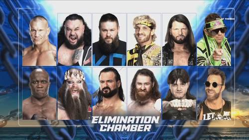 WWE SmackDown 09 de febrero de 2024 001