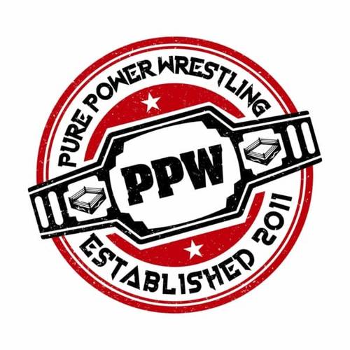 Superluchas - El logo de Night to Remember de Pure Power Wrestling el 9 de noviembre de 2023.