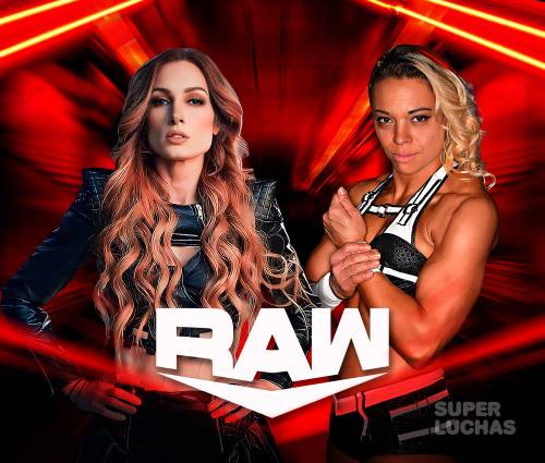 Cobertura y resultados WWE Raw 10 de julio 2023