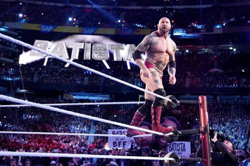 Batista vs Donald Trump