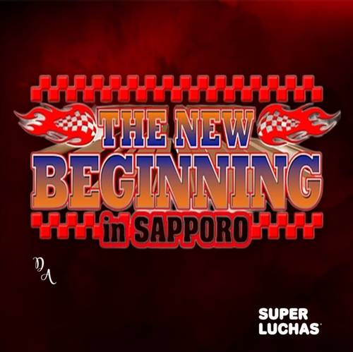Superluchas - The New Beginning de NJPW en Sapporo: un evento cautivador que muestra las destrezas de los mejores luchadores de todo el mundo. Experimente la acción llena de adrenalina mientras Carteles despliega una