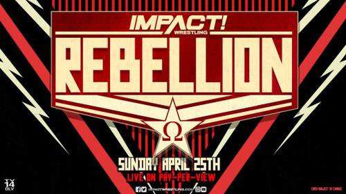 Afiche de Impact Rebellion 2021