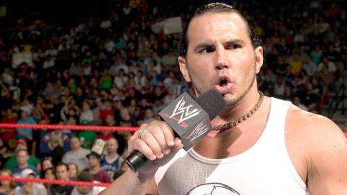 Matt Hardy en WWE en 2005