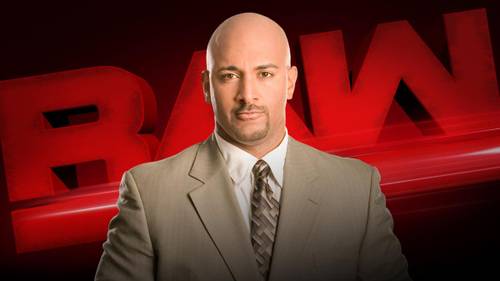 Jonathan Coachman como comentarista de Raw / WWE