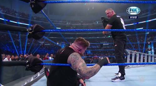 Shane McMahon regresa a Raw