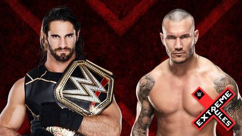Jaula de Acero por el Campeonato Mundial de Pesos Pesados WWE: Seth Rollins vs Randy Orton  - Image by WWE.com