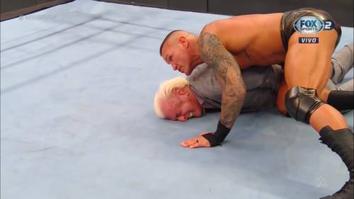 Randy Orton y Ric Flair - Raw 10 de agosto 2020