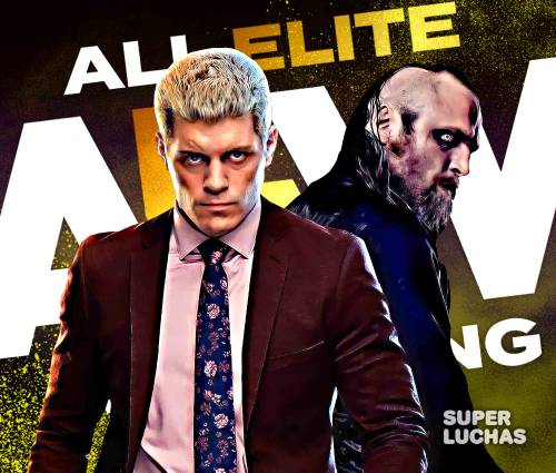 Cobertura y resultados AEW Dynamite 23 de octubre 2021