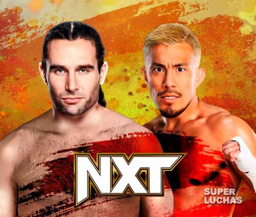 Cobertura y resultados WWE NXT 7 de noviembre 2023 | Noam Dar vs. Akira Tozawa