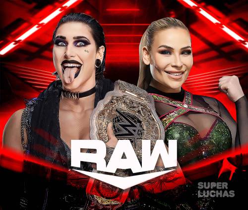 Cobertura y resultados WWE Raw 3 de julio 2023