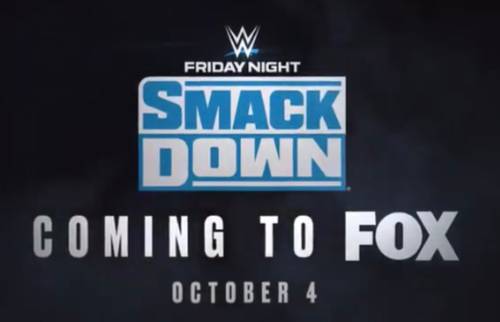 Anuncio promocional de SmackDown en FOX