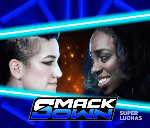 Cobertura y resultados WWE SmackDown 27 de septiembre 2024 | Bayley vs. Naomi