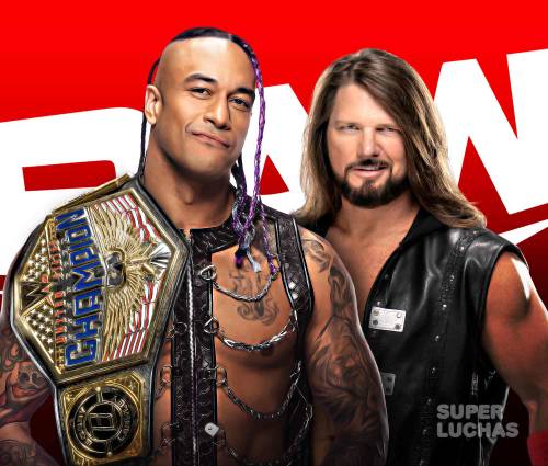 Cobertura y resultados WWE Raw 14 de febrero 2022