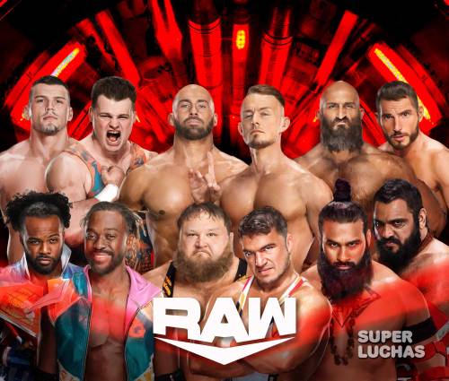 Cobertura y resultados WWE Raw 27 de noviembre 2023 | Tag Team Turmoil