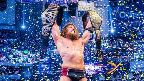 Daniel Bryan gana el Campeonato Mundial de Peso Completo WWE en WrestleMania 30