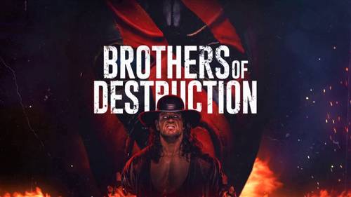 Documental Brothers of Destruction de WWE Network - WWE