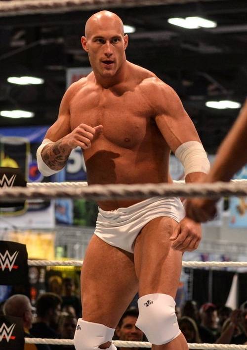 Dan Matha / WWE