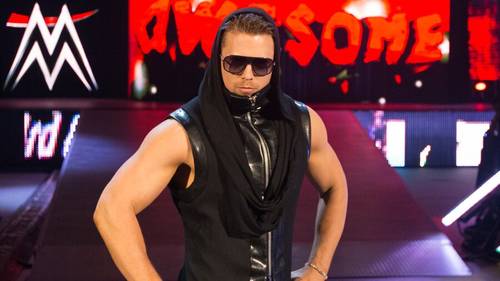 Cómo The Miz ayuda a Shorty G