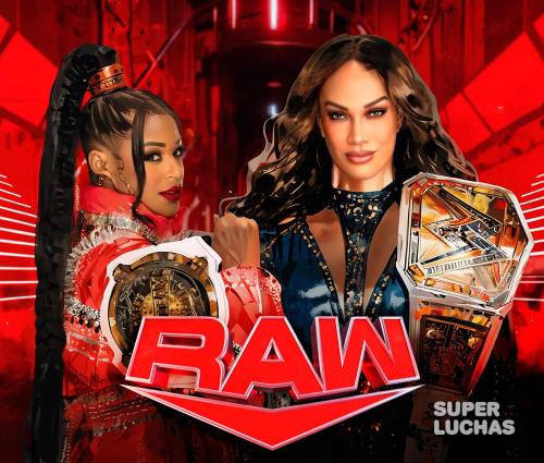 Cobertura y resultados WWE Raw 25 de noviembre 2024 | Bianca Belair vs. Nia Jax