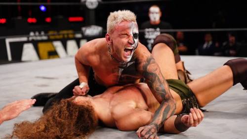 Sting alabó el estelar del último AEW Dynamite: &quote;La mejor lucha libre que he visto&quote;