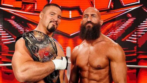 Bron Breakker debuta en Raw junto a Tommaso Ciampa