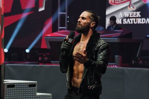 Seth Rollins analiza la lucha libre actual