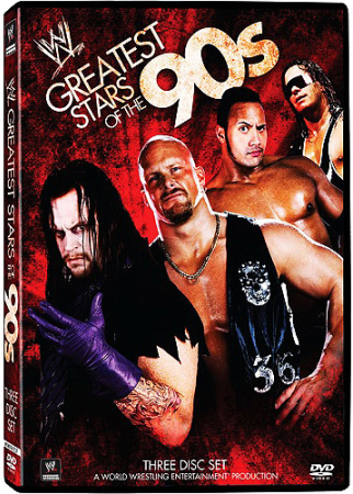Mala portada, pues deberían estar también estrellas de WCW, como Sting, Kevin Nash, nWo, DDP, etc, incluso Bret Hart tiene la imagen de WWE, no la de WCW