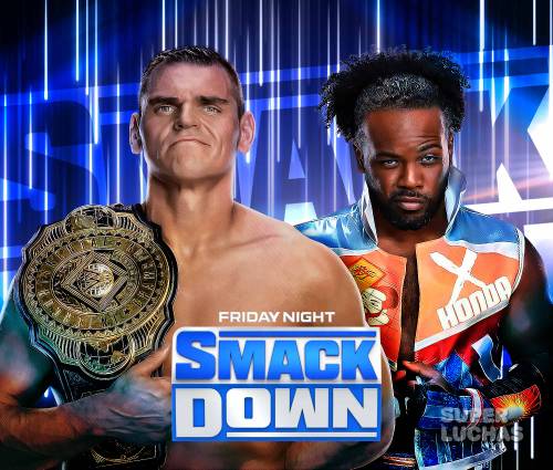 Cobertura y resultados WWE SmackDown 21 de abril 2023.