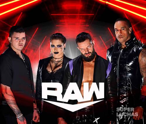 Cobertura y resultados WWE Raw 7 de noviembre 2022