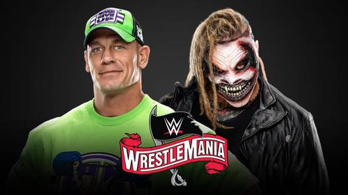 Mentalidad de WWE en WrestleMania 36