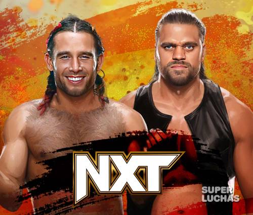 Cobertura y resultados WWE NXT 30 de enero 2024 | Noam Dar vs. Von Wagner