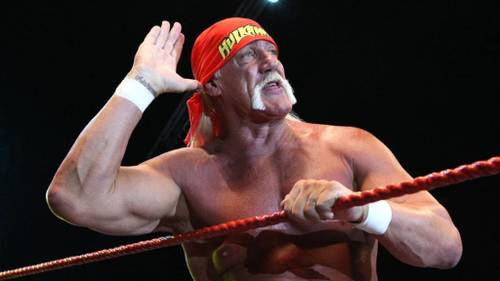 La lucha soñada de Hulk Hogan