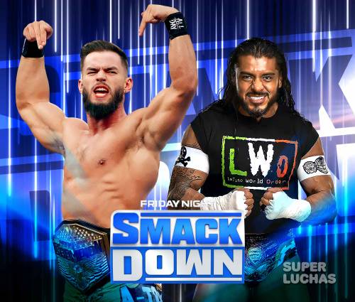 Cobertura y resultados WWE SmackDown 11 de agosto 2023