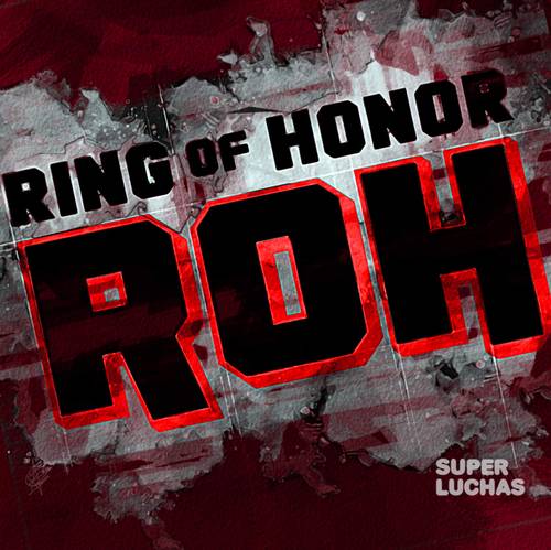 Logo Ring of Honor ROH