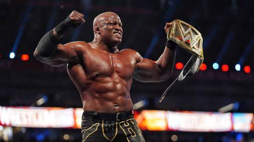 Bobby Lashley - Campeón WWE