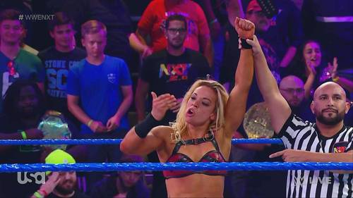 Zoey Stark - WWE NXT 9 de agosto 2022