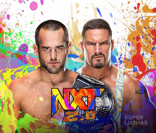 Cobertura y resultados WWE NXT 14 de diciembre 2021