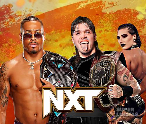 Cobertura y resultados WWE NXT 19 de septiembre 2023 | Carmelo Hayes vs. Dominik Mysterio