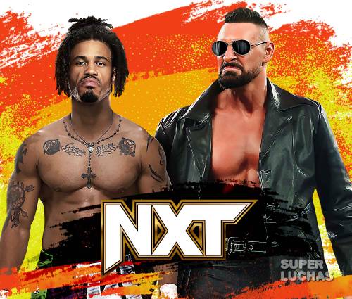 Wes Lee vs. Dijak | Cobertura y resultados WWE NXT 15 de agosto 2023.