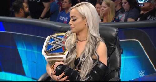 Liv Morgan - WWE SmackDown 5 de agosto 2022